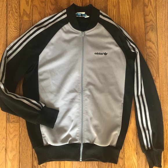 Vintage Adidas track jacket - Picture 1 of 5